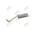Kipufogódob, hátsó, Skoda Fabia, Seat Ibiza, VW Polo, 1.2, 2001-2005.10