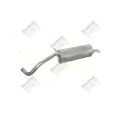 Kipufogódob, hátsó, Skoda Fabia, Seat Cordoba Sedan, Skoda Fabia Kombi, 1.4, 2003-2009.11