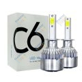 Cree C6 LED izzó, H1, 36W, 8-48V