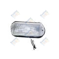 Szélességjelző, helyzetjelző fehér 12V/24V