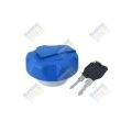 AdBlue betöltő sapka FI 60mm, Iveco (KC)