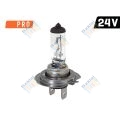 Izzó, Vision Pro/Longlife, H7, 24V, 70W, PX26d, U, E4