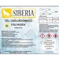 Szélvédőmosó, SIBERIA, téli, -20°C, 5l PET