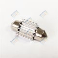 Izzó, szofita, 31mm, japán, Canbus 12V, 2W, 4 SMD fehér