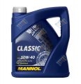 Motorolaj 4 liter, MANNOL Classic 10W-40, A3/B4