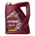 Motorolaj 5 liter, MANNOL Extreme 5W-40, A3/B4