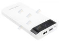 POWER BANK 17400mAh Photon, fehér
