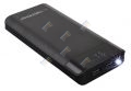 POWER BANK 17400mAh Photon, fekete