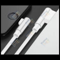 Iphone gyorstöltő kábel, 2,1A (*)
