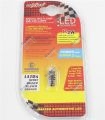 Izzó, fehér, T10 5050 1SMD LED Canbus (*)