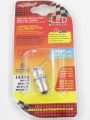 Izzó, fehér, BAY15D, 12V, 21/5W, 7SMD, Canbus, 2W-os ellenállással (*)