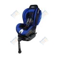 Gyerekülés ISOFIX kék 9-18 kg, Sparco