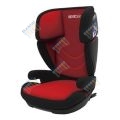 Gyerekülés piros ISOFIX 15-36kg