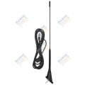 Antenna, 40cm,5 mm 3m kábellel (666/769, CC42281)